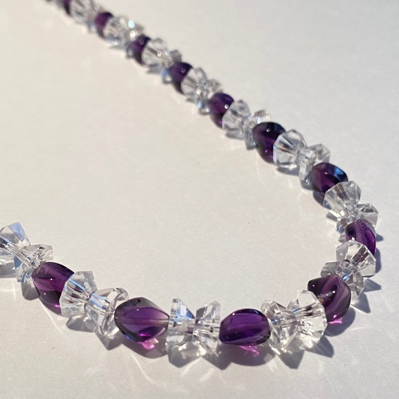 Crystal Necklace - Picture 3 of 5